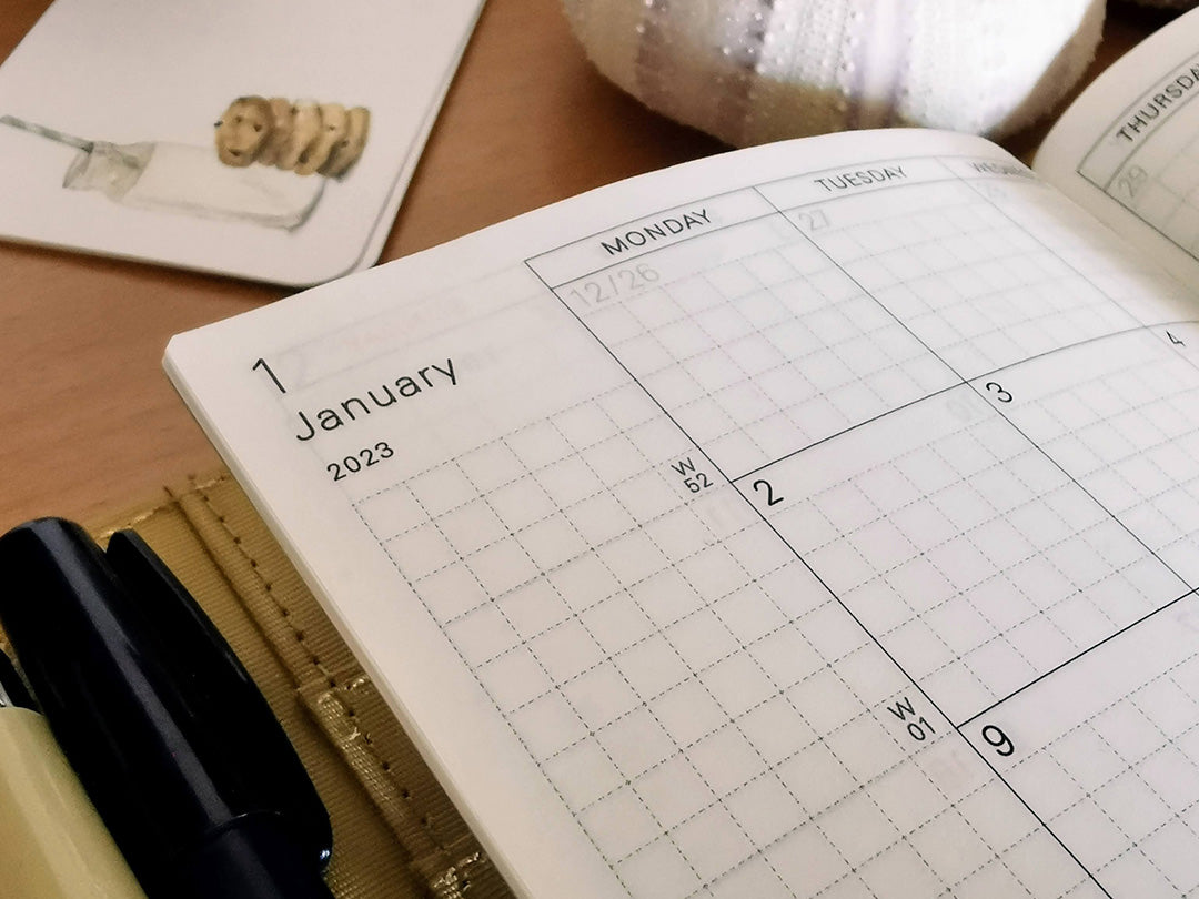 Planner Musings - How to Choose a Planner for Next Year in 3 Steps -  LilDivette