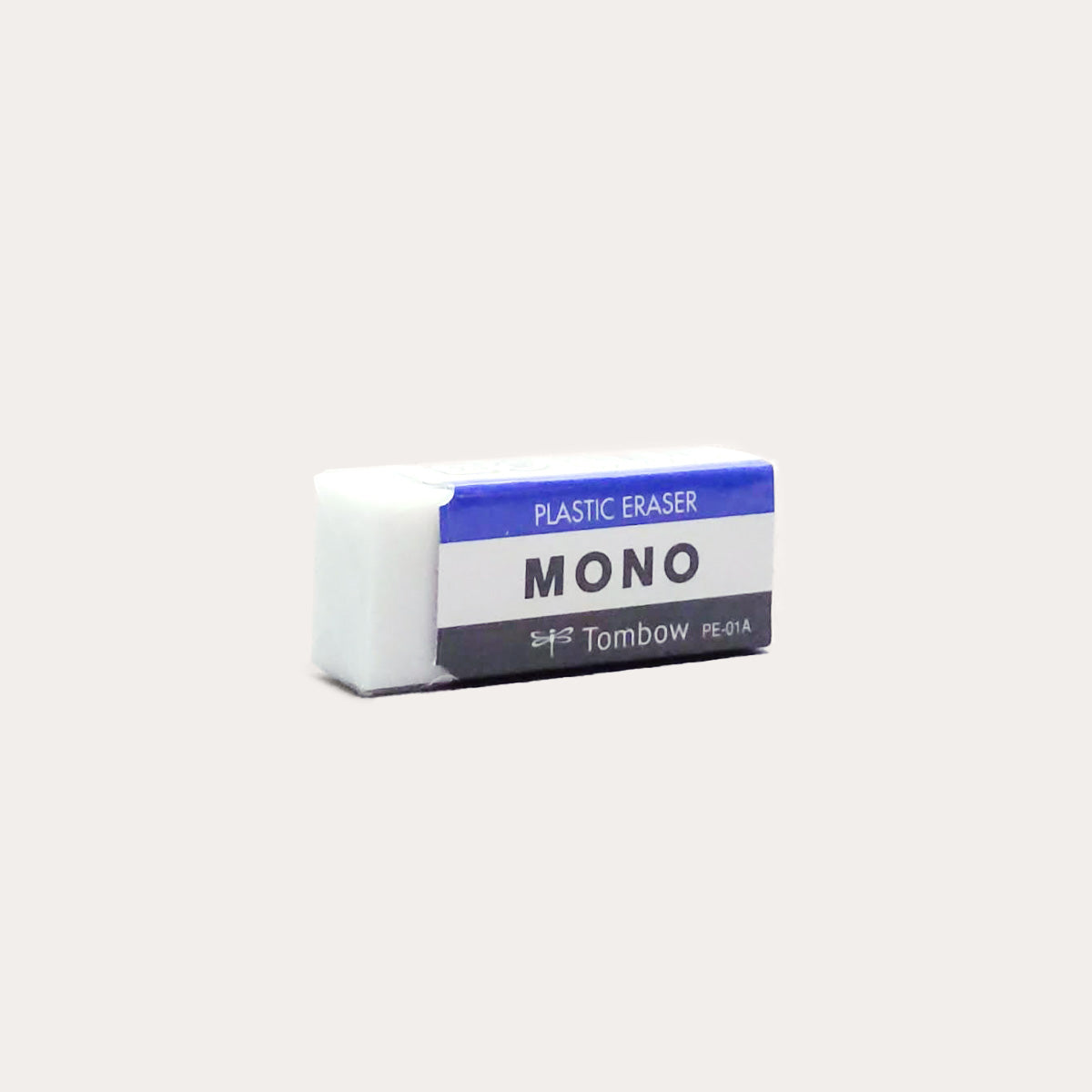 MONO Plastic Eraser (Small)