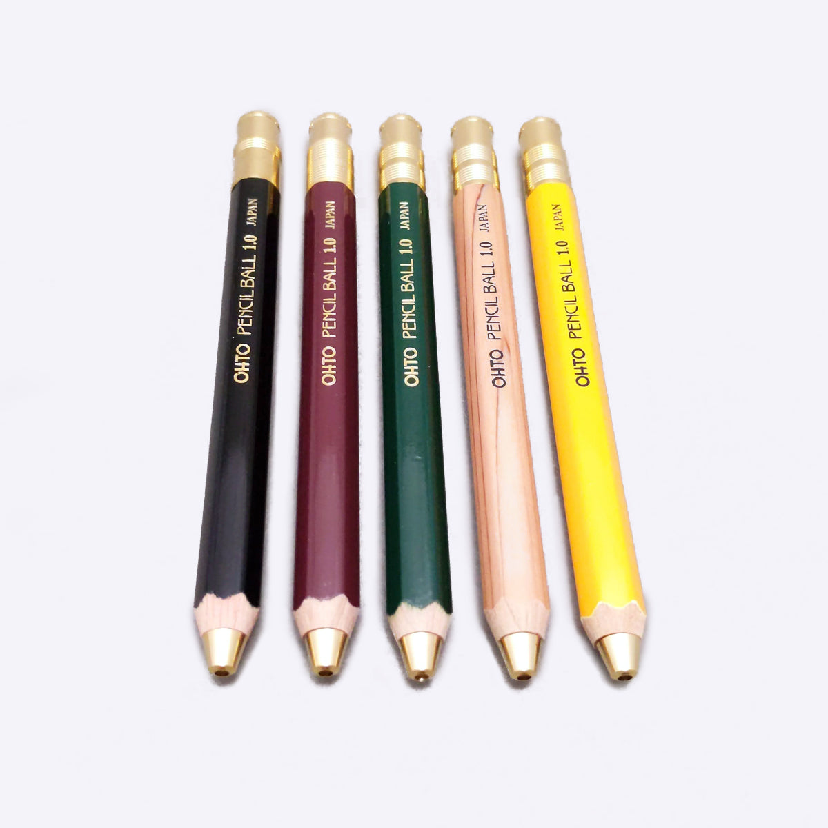 Ohto Pencil Ball Pen 1.0