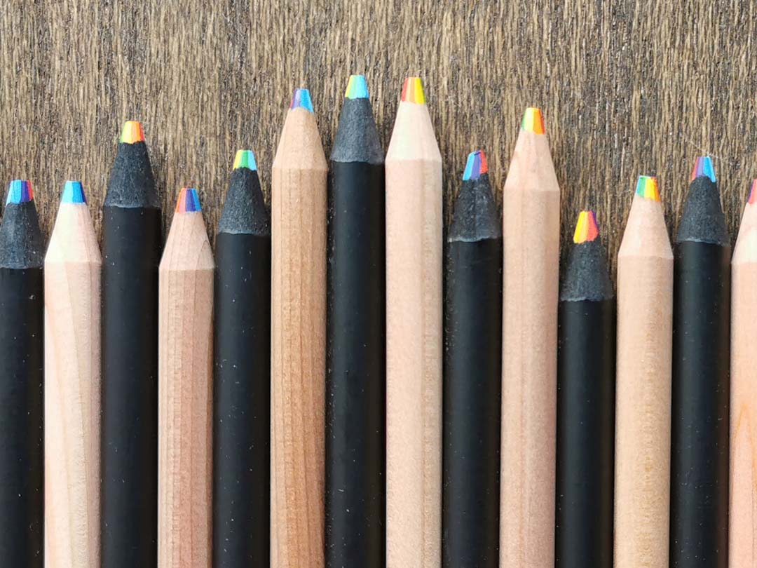 Out-of-the-Ordinary Pencils