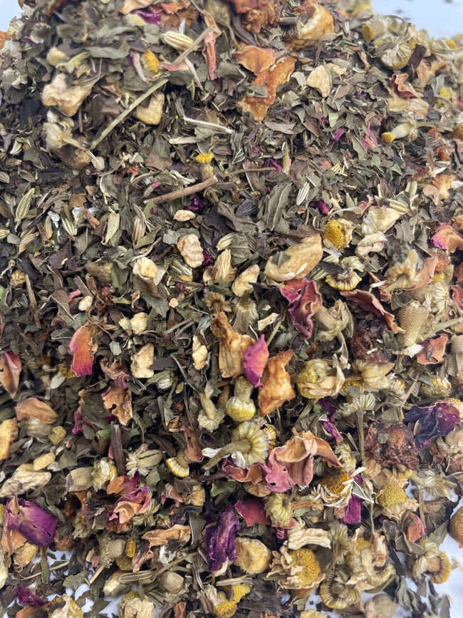 Bubble Gut Relief Loose Leaf Herbal Tea