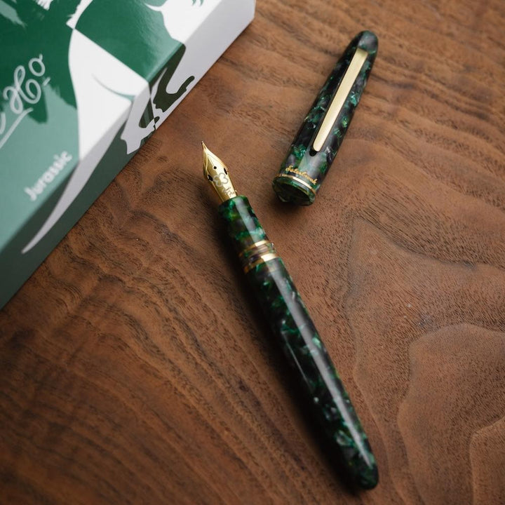 Estie Fountain Pen | Jurassic | Limited Edition