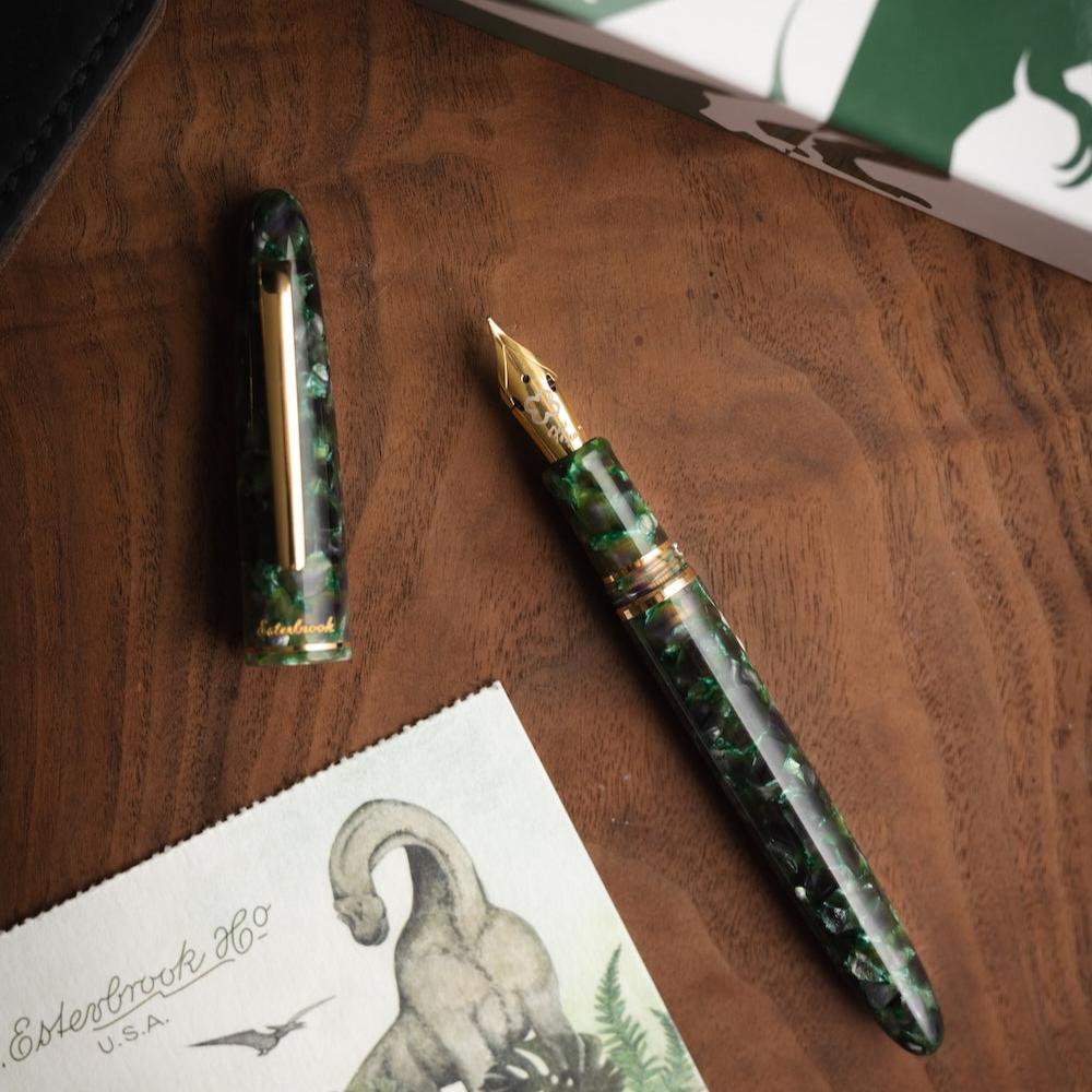 Estie Fountain Pen | Jurassic | Limited Edition