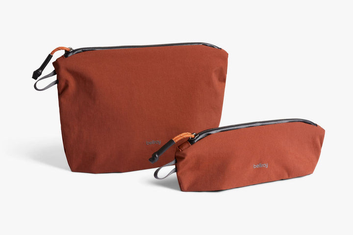 Lite Pouch Duo | Lightweight Pencil Case and Carryall