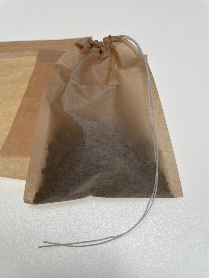 Tea Bag for Loose Leaf Tea | Set of 6