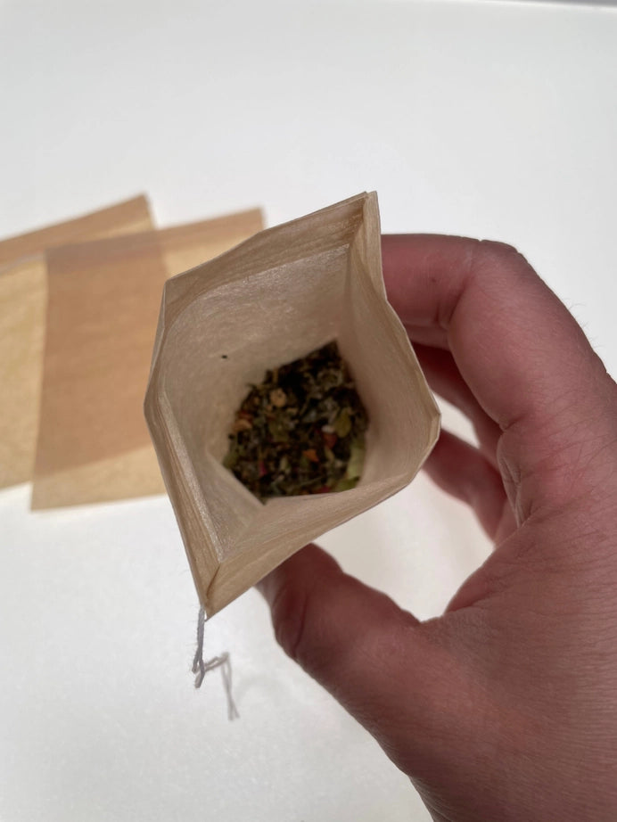 Tea Bag for Loose Leaf Tea | Set of 6