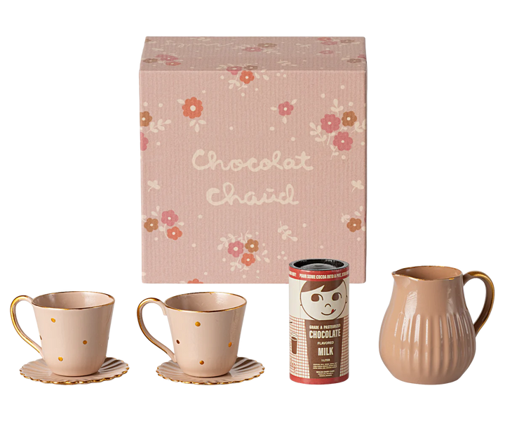 Mini Hot Chocolate Set