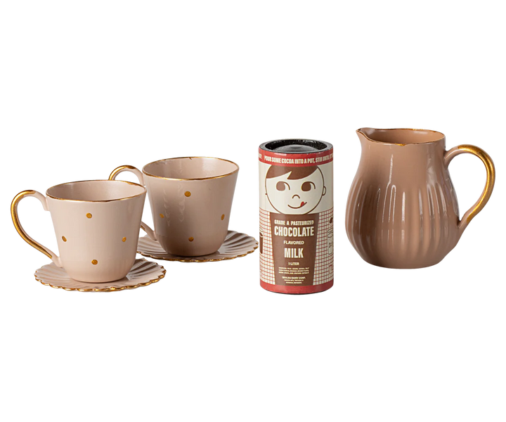 Mini Hot Chocolate Set