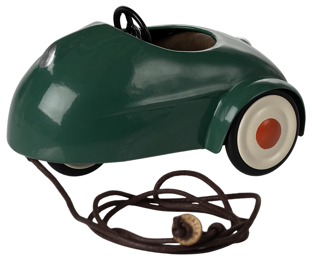 Mouse Car | Dark Green