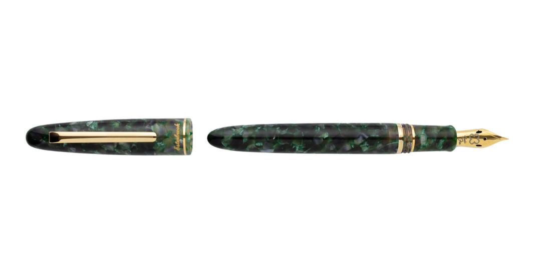 Estie Fountain Pen | Jurassic | Limited Edition