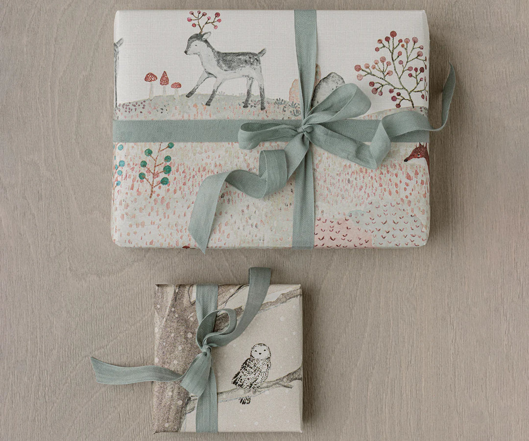 Winter Wonderland Gift Wrap | 10m