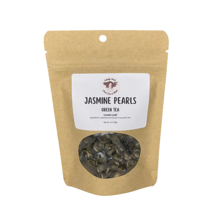 Jasmine Pearls Loose Leaf Loose Leaf Tea