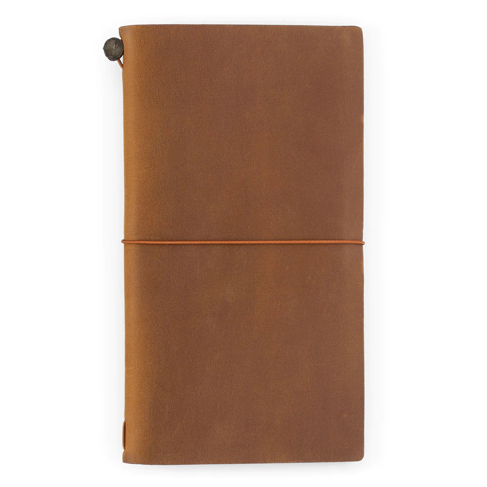TRAVELER'S notebook | Regular | Camel