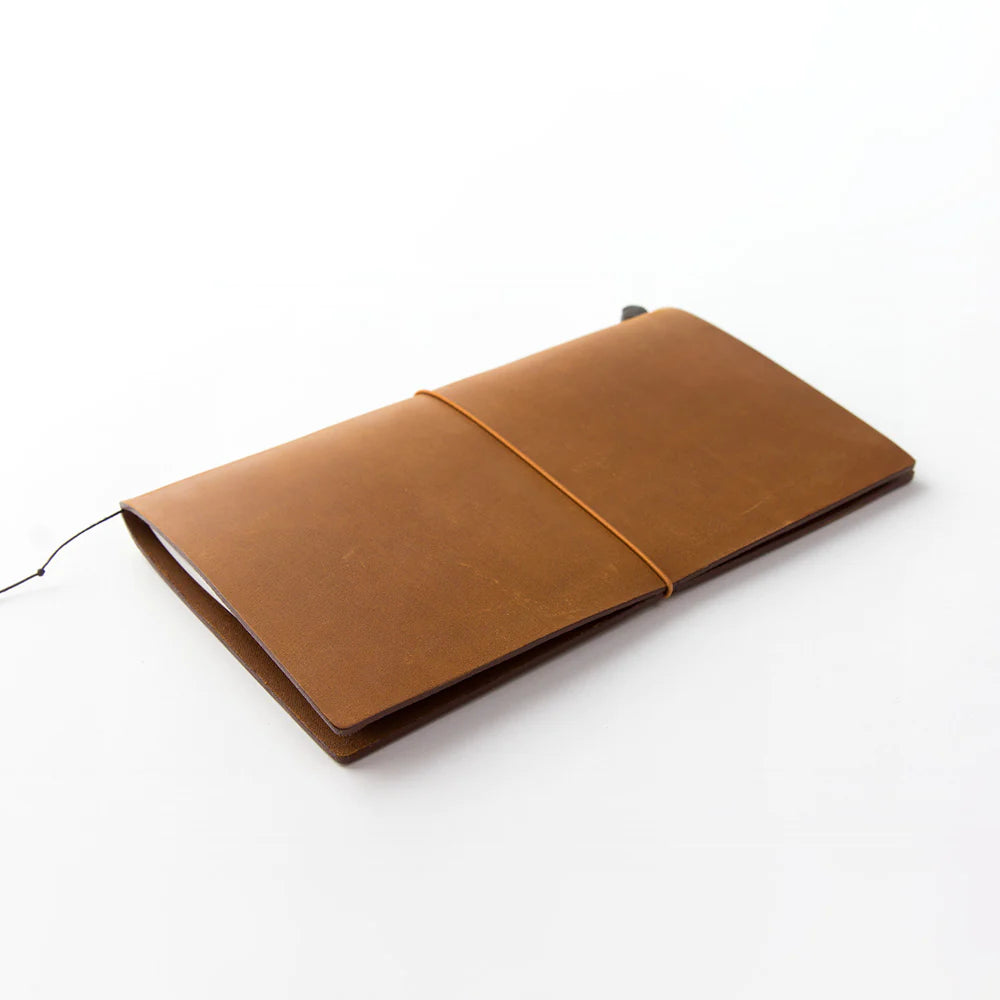 TRAVELER'S notebook | Regular | Camel