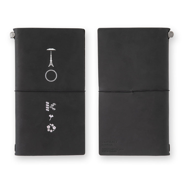 TRAVELER'S notebook | Regular | TOKYO Black | Limited Edition