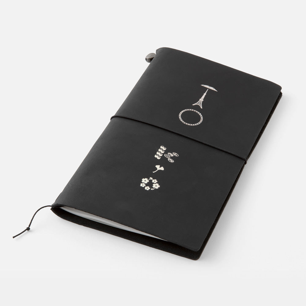 TRAVELER'S notebook | Regular | TOKYO Black | Limited Edition