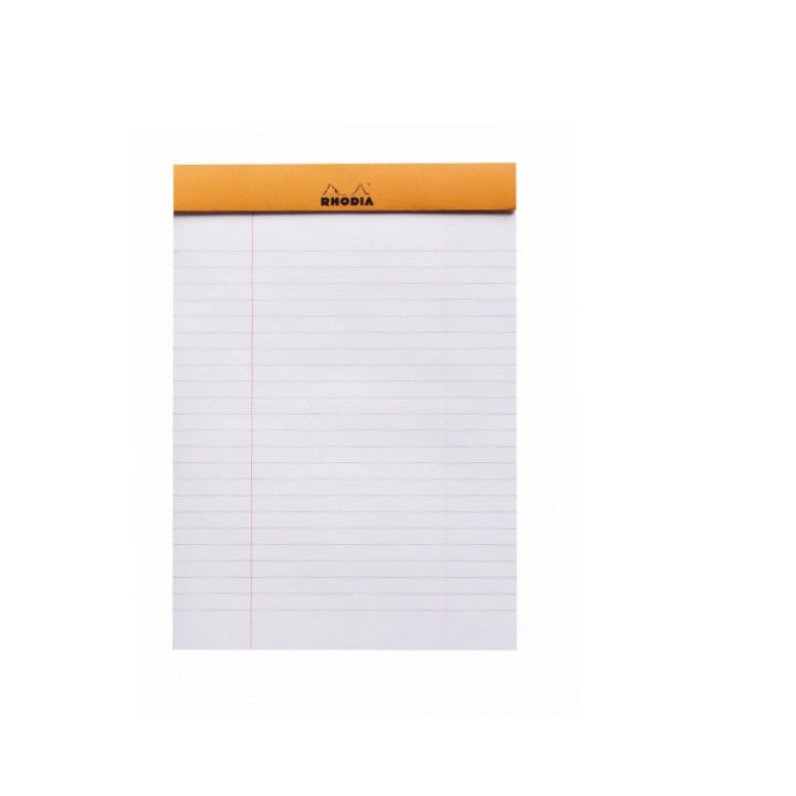 Classic Staplebound Lined Notepad