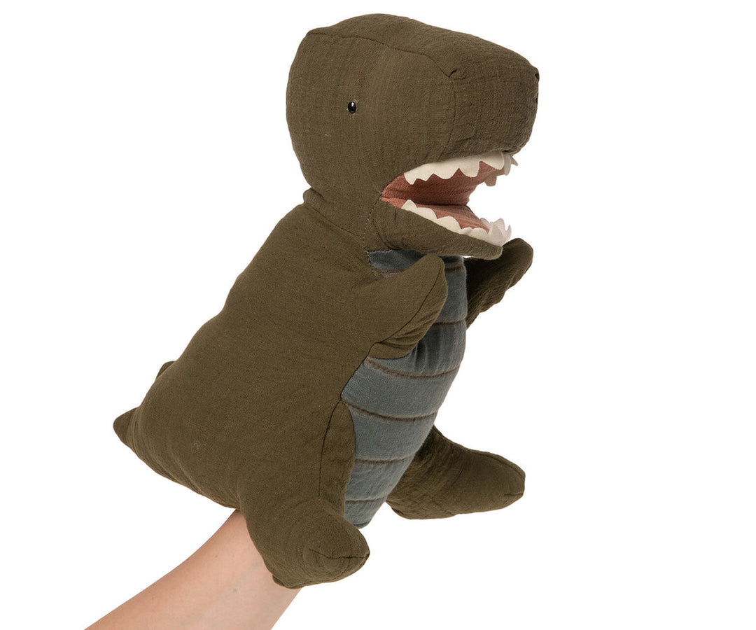 Ganto-Saurus Rex Handpuppet