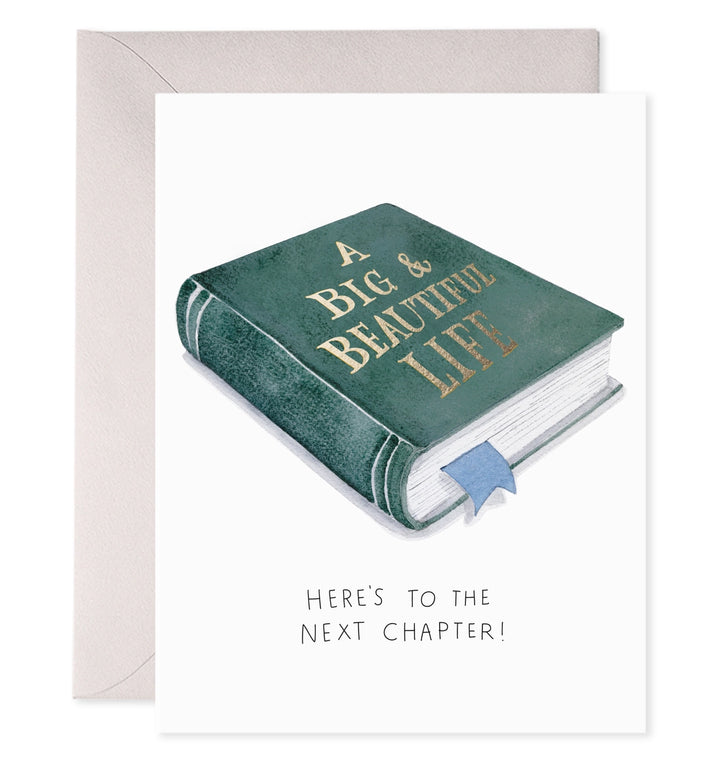 Next Chapter | Greeting Card