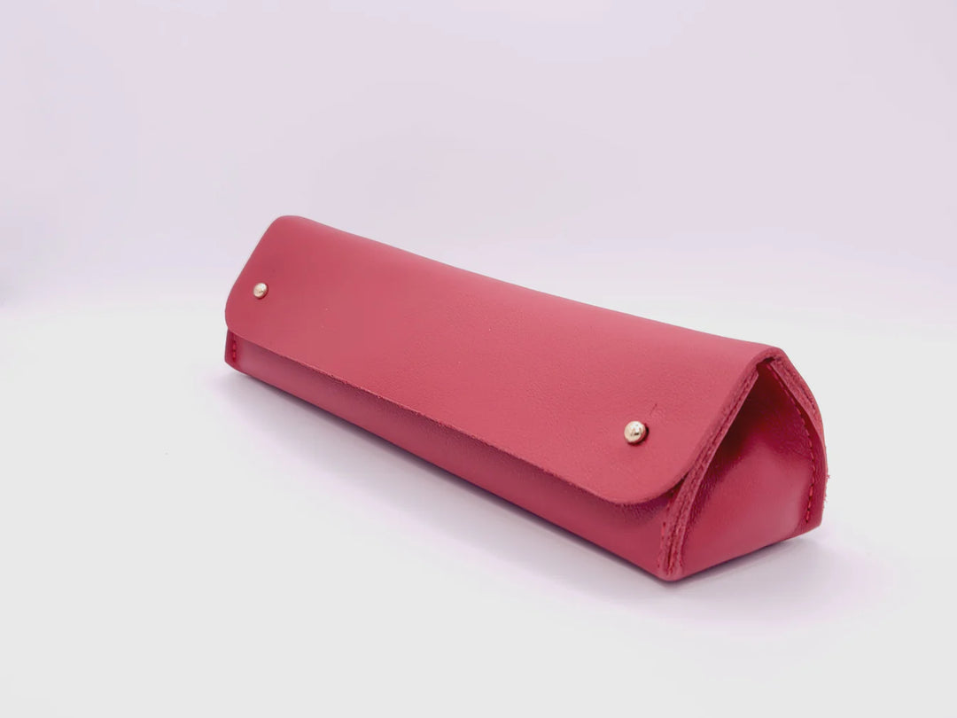 Triangle Pen Case