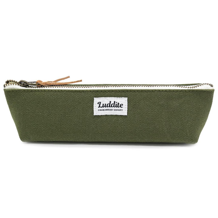 Canvas Boat Pen Case