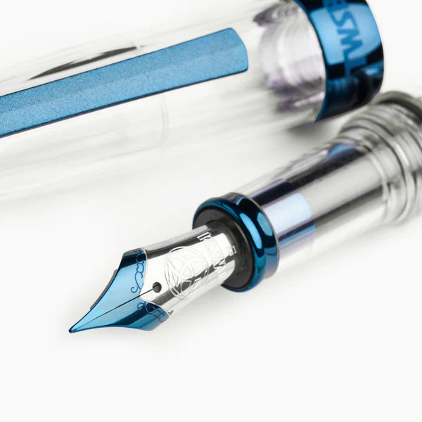 Vac700R Fountain Pen | Kyanite