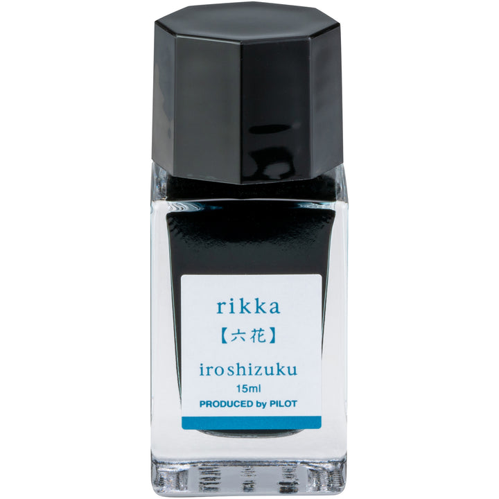 Iroshizuku Rikka Snow Crystal Ink | 15 ml