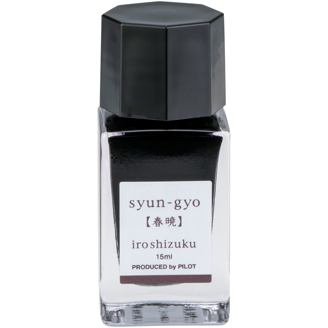 Iroshizuku Syun-Gyo Spring Dawn Ink | 15 ml