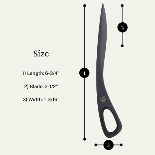 Fluorine Coated Letter Opener