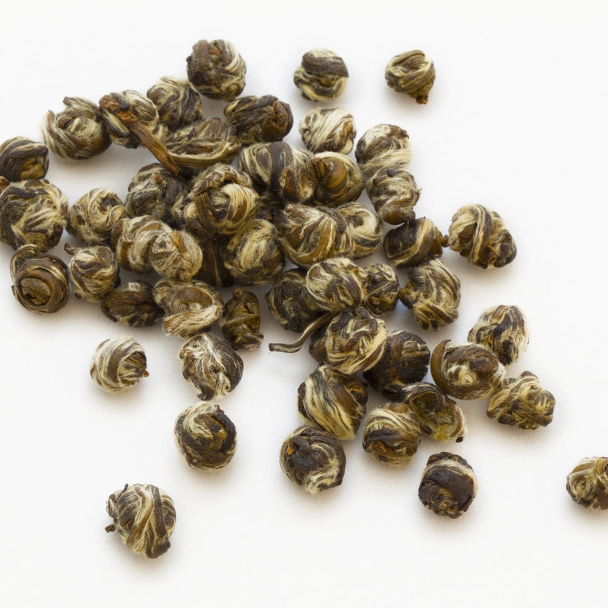 Jasmine Pearls Loose Leaf Tea