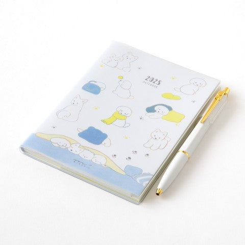 2025 Pocket Diary | Dog