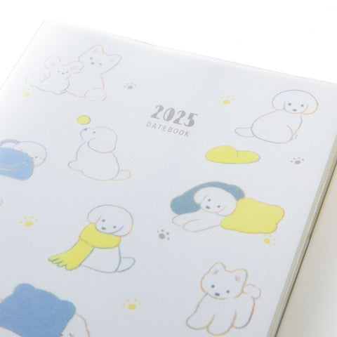 2025 Pocket Diary | Dog