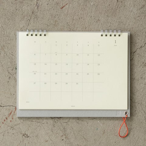 2025 MD Desktop Calendar