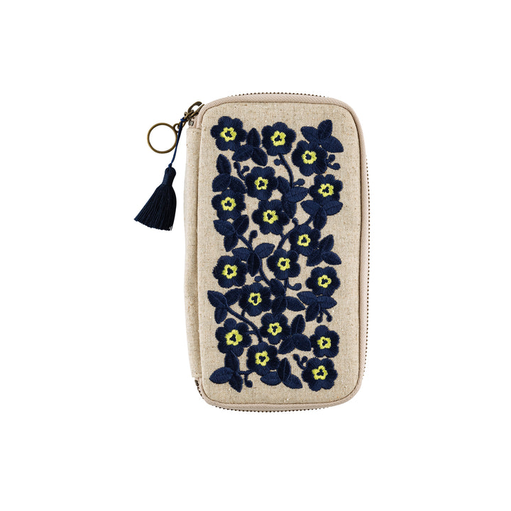 Small Drawer Pouch | Ukrainian Flowers