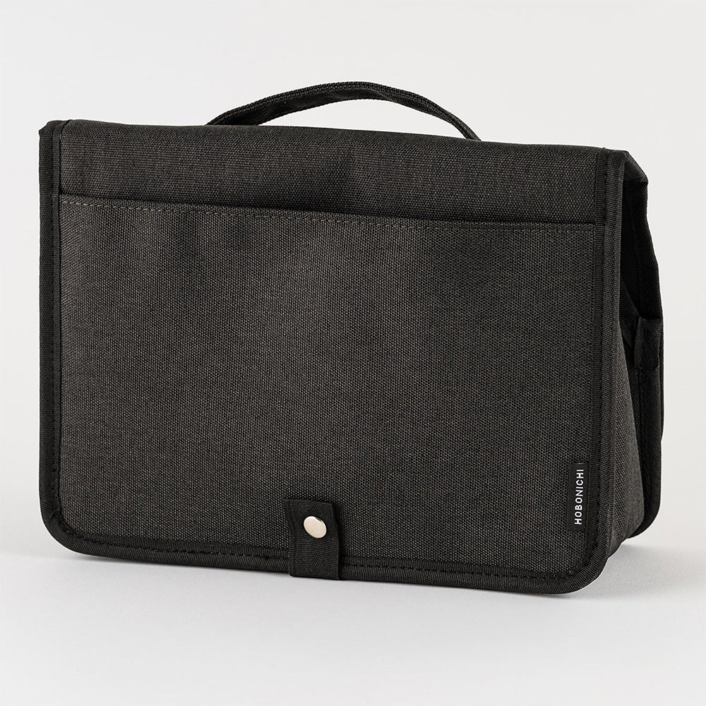 Hobonichi Stappo Pouch | Black