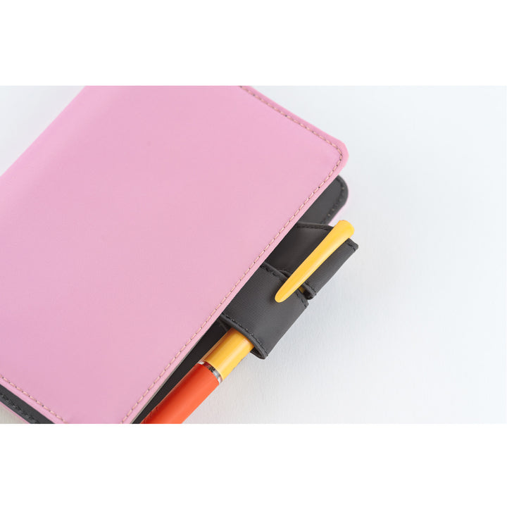 Hobonichi Techo A6 Original Cover | Colors: Charcoal Fairy