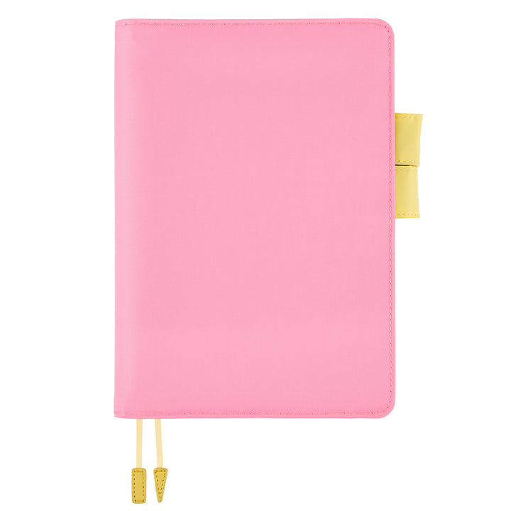 Hobonichi Techo A5 Cousin Cover | Colors: Candy Floss