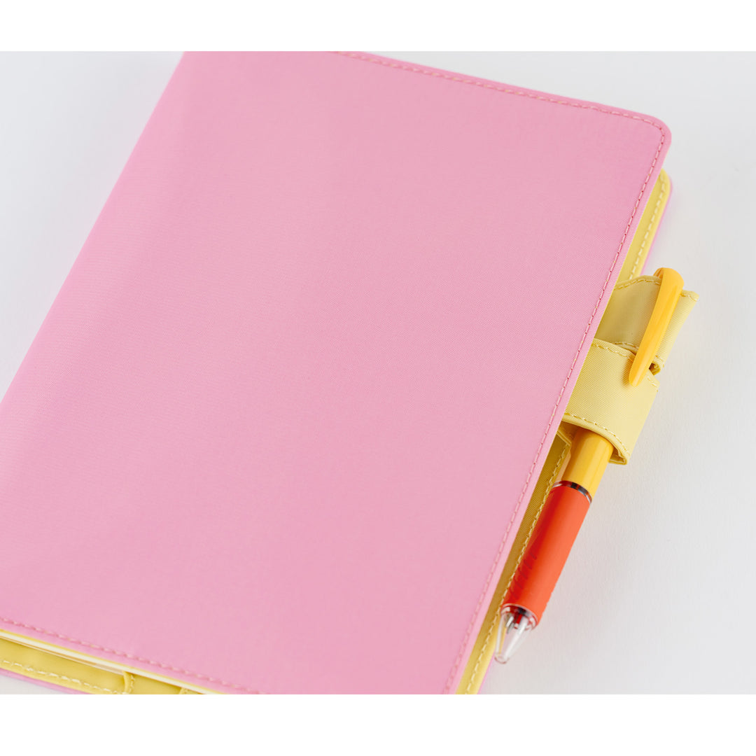 Hobonichi Techo A5 Cousin Cover | Colors: Candy Floss