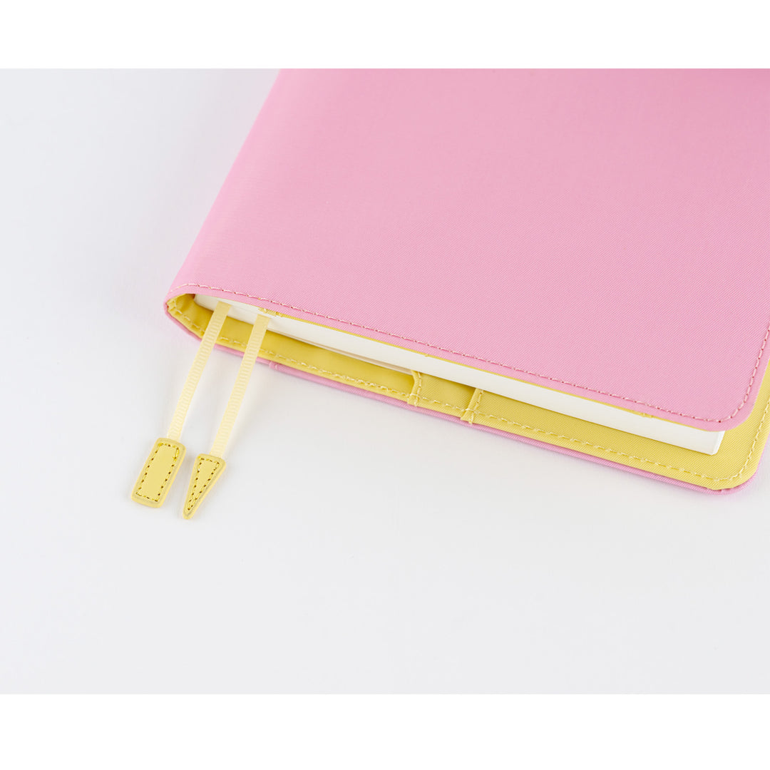 Hobonichi Techo A5 Cousin Cover | Colors: Candy Floss