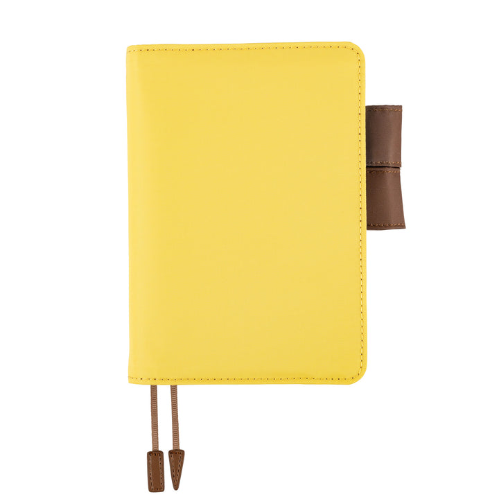 Hobonichi Techo A6 Original Cover | Colors: Caramel Pudding