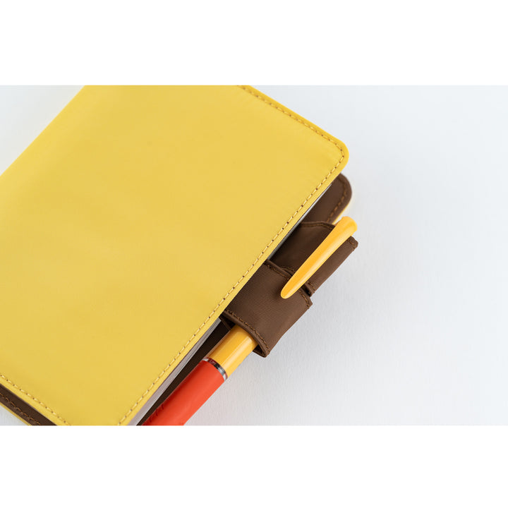 Hobonichi Techo A6 Original Cover | Colors: Caramel Pudding