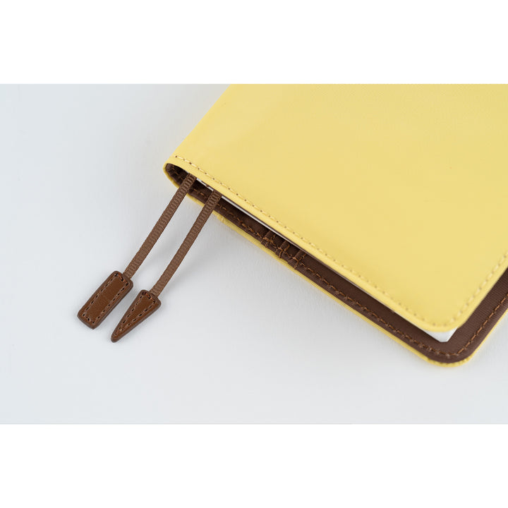 Hobonichi Techo A6 Original Cover | Colors: Caramel Pudding