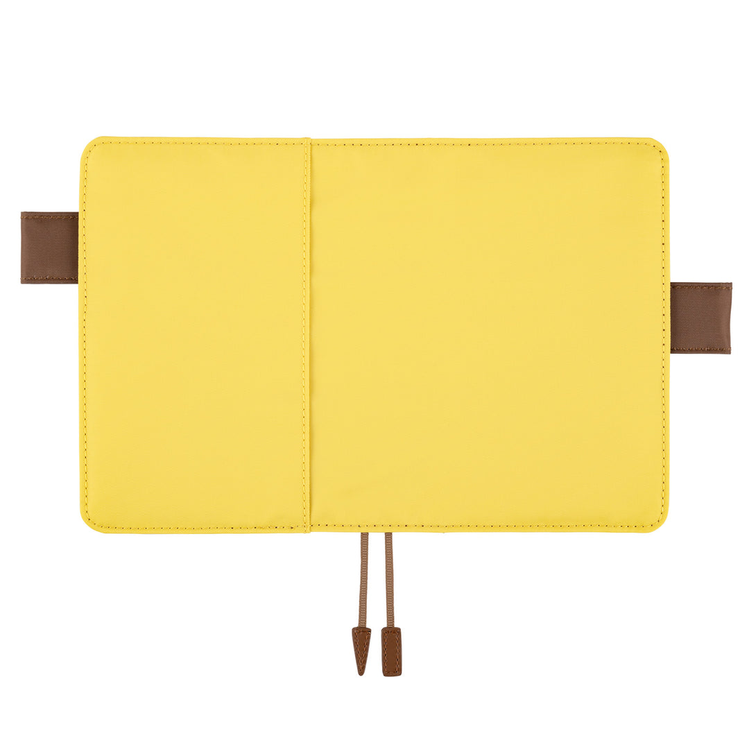 Hobonichi Techo A6 Original Cover | Colors: Caramel Pudding