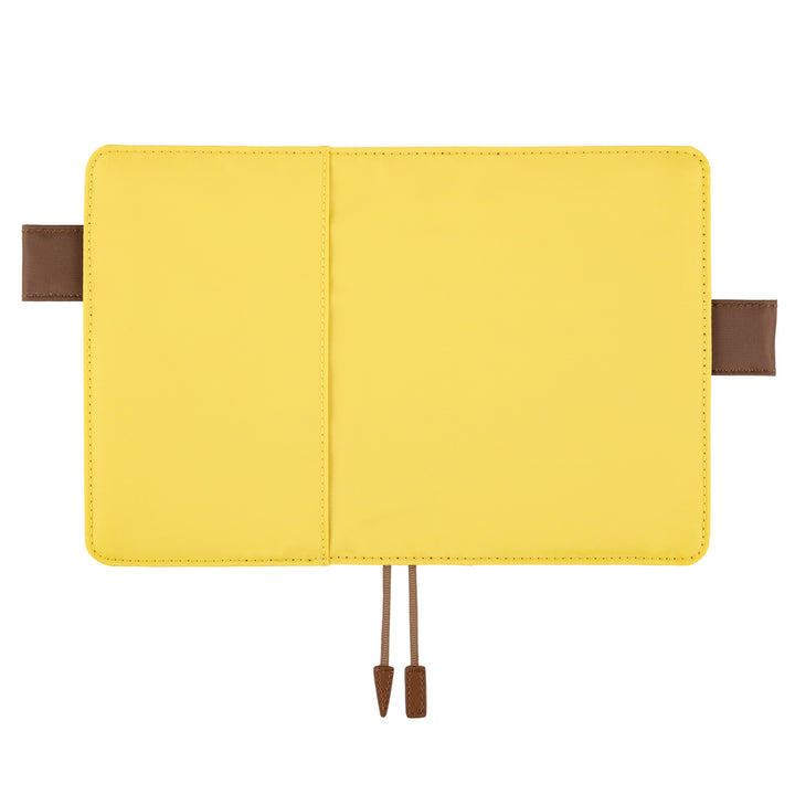 Hobonichi Techo A6 Original Cover | Colors: Caramel Pudding