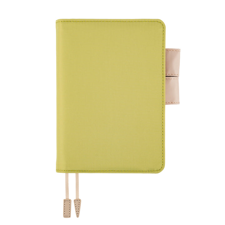 Hobonichi Techo A6 Original Cover | Colors: Olive Grove