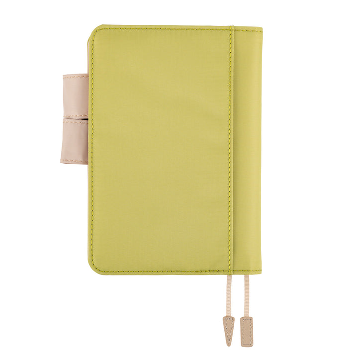 Hobonichi Techo A6 Original Cover | Colors: Olive Grove