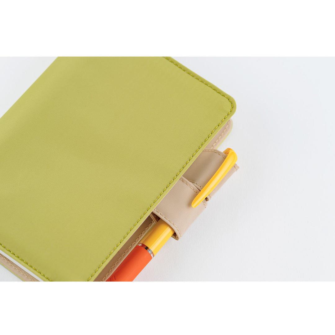 Hobonichi Techo A6 Original Cover | Colors: Olive Grove