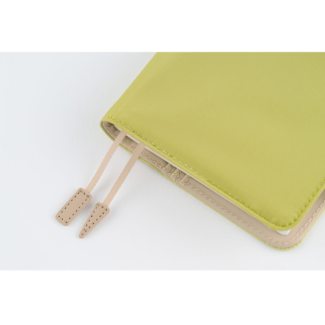 Hobonichi Techo A6 Original Cover | Colors: Olive Grove