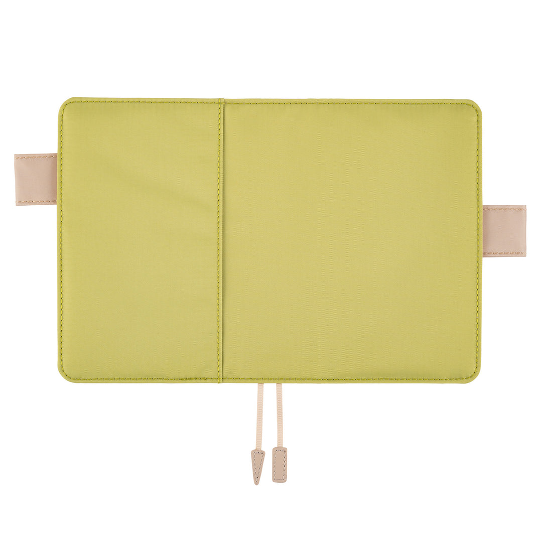 Hobonichi Techo A6 Original Cover | Colors: Olive Grove