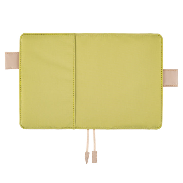 Hobonichi Techo A6 Original Cover | Colors: Olive Grove